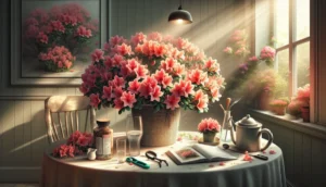 Comment faire fleurir les azalées à la maison : l’astuce méconnue des experts